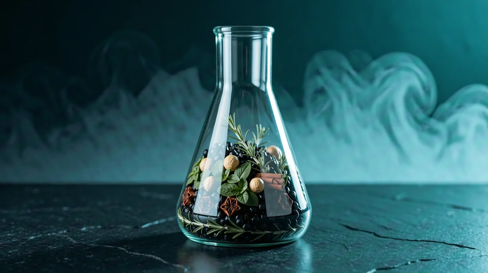 Botanical extraction laboratory environment