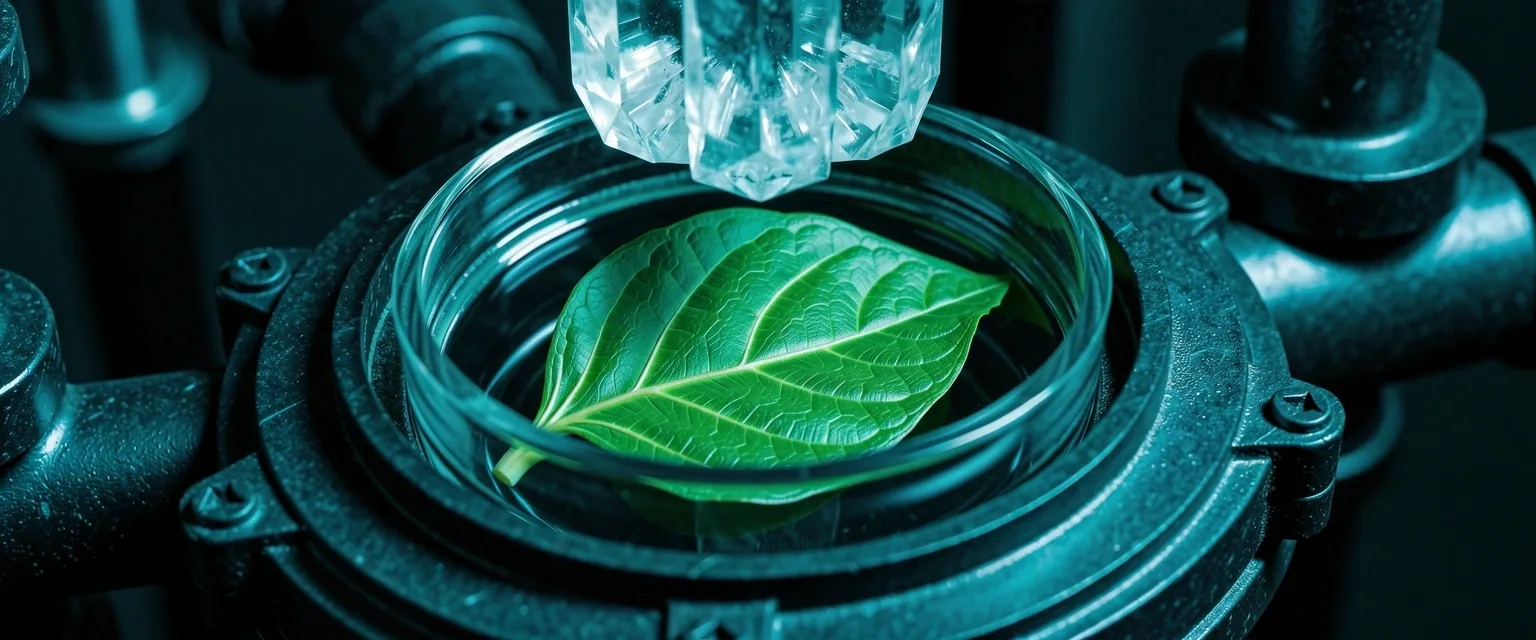 Botanical research environment