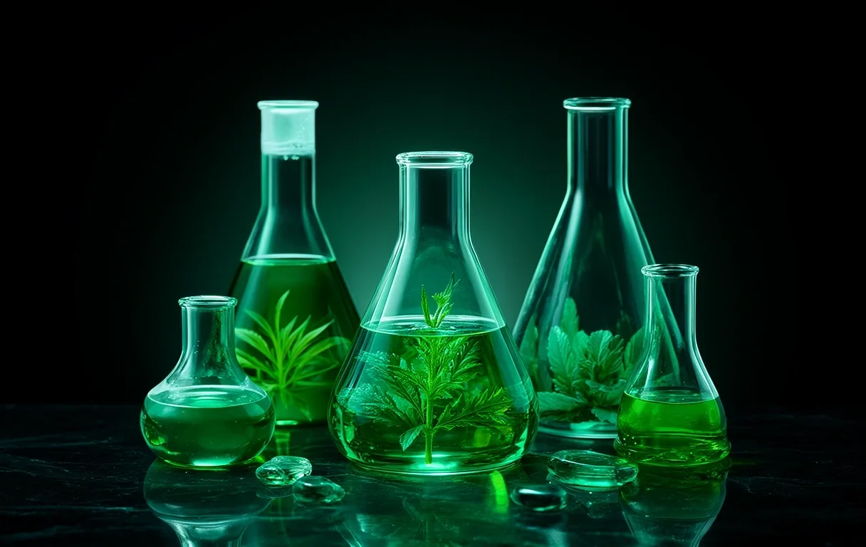 Botanical extraction vessels